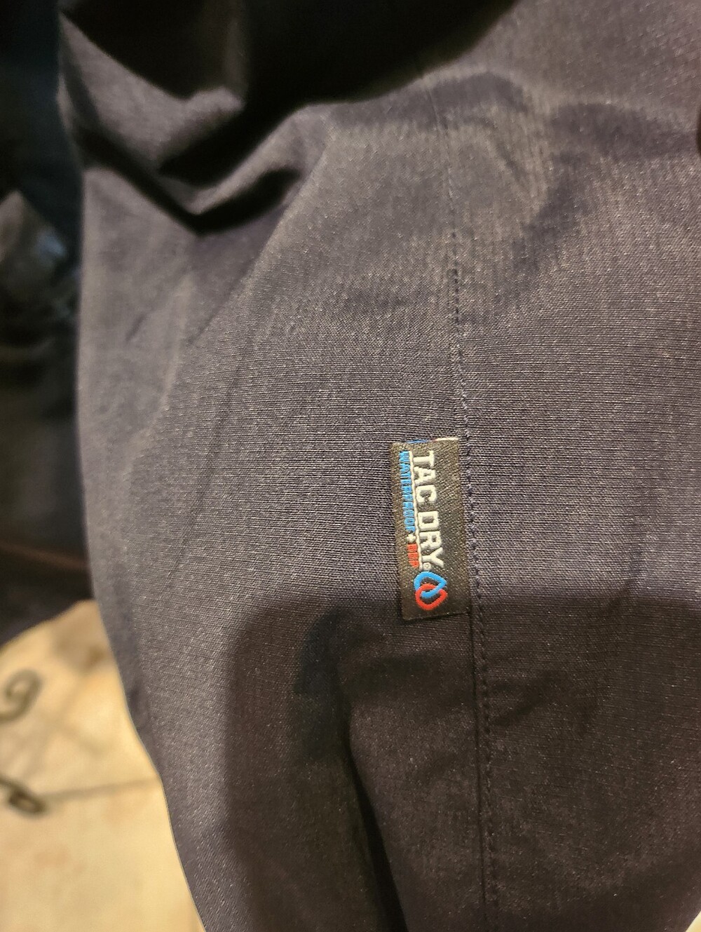 5.11 tactical Tac-Dry jacket size L - Picture 4 of 6